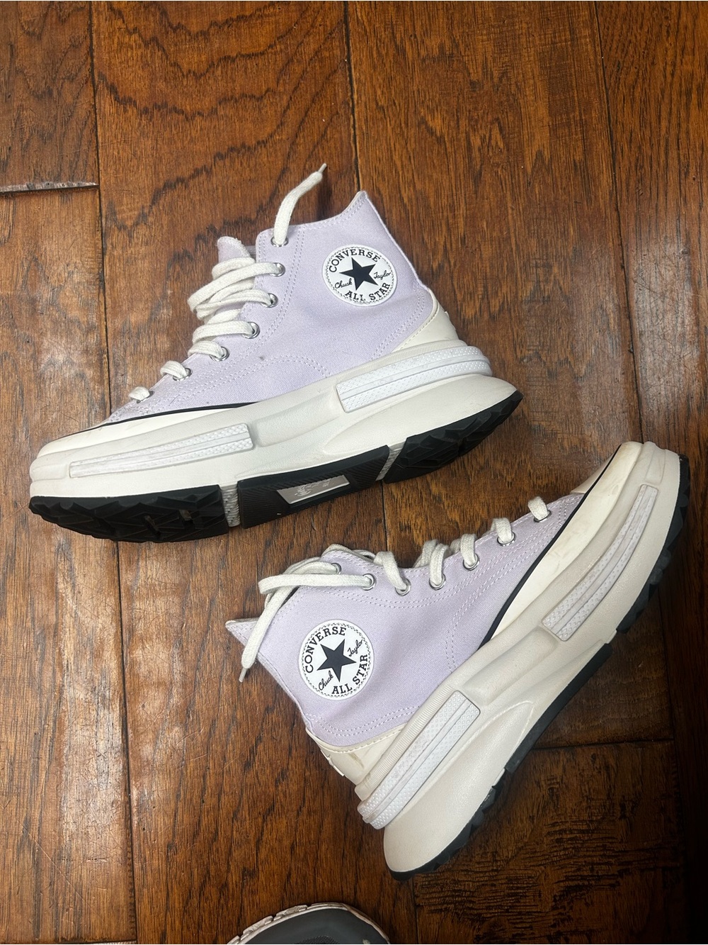 Converse Run Star Legacy CX Hi sneakers